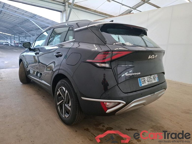 Kia 1.6 T-GDI 230 HEV AUTO ACTIVE Sportage Active Hybrid 1.6 T-GDi 230CV BVA6 E6d #2