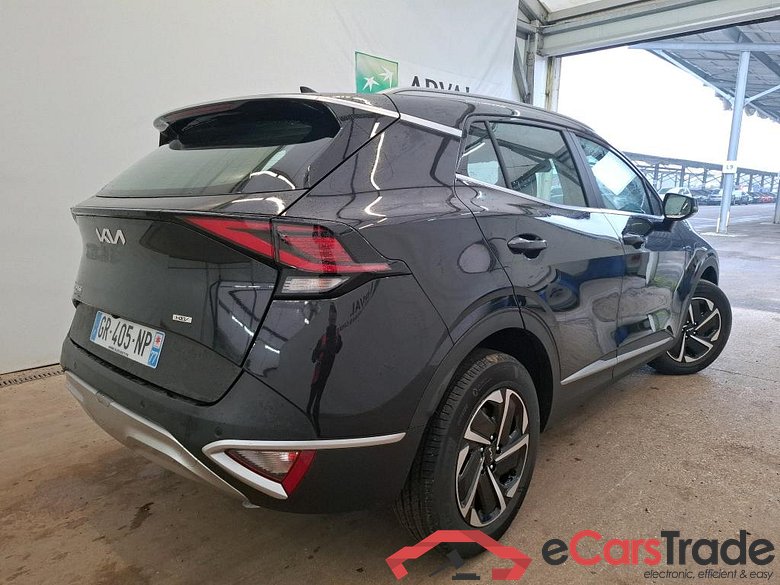 Kia 1.6 T-GDI 230 HEV AUTO ACTIVE Sportage Active Hybrid 1.6 T-GDi 230CV BVA6 E6d #3