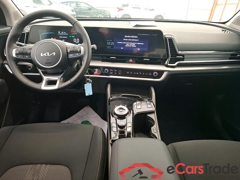 Kia 1.6 T-GDI 230 HEV AUTO ACTIVE Sportage Active Hybrid 1.6 T-GDi 230CV BVA6 E6d #5