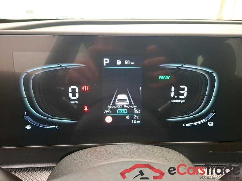 Kia 1.6 T-GDI 230 HEV AUTO ACTIVE Sportage Active Hybrid 1.6 T-GDi 230CV BVA6 E6d #6