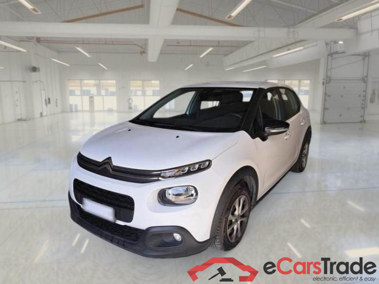 Citroen 93 CITROEN C3 / 2016 / 5P / BERLINA PURETECH 83 SeS FEEL NEO PATENTATI