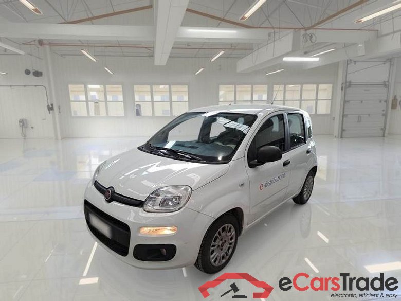 Fiat 1.3EASYENEL FIAT PANDA 2016 5P BERLINA 1.3 MJT 95CV SeS E6 EASY