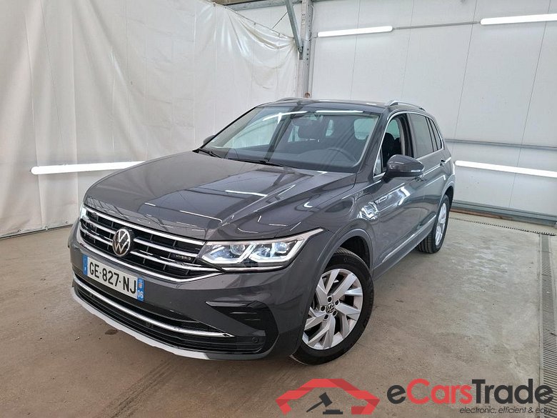 Volkswagen 1.4 eHybrid 245 DSG6 Elegance Tiguan Elegance Exclusive eHybrid 1.4 TSI 245CV BVA6 E6d