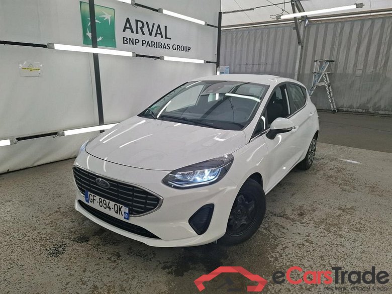 Ford 1.0 Flexifuel 95ch TITANIUM BUSINESS Fiesta Titanium 1.0 EcoBoost