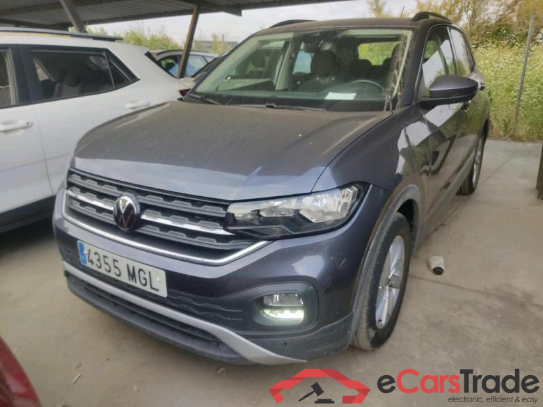 Volkswagen Advance 1.0 TSI 81kW (110CV) DSG (AC4) T-Cross Advance 1.0 TSI 110CV AT7 E6d