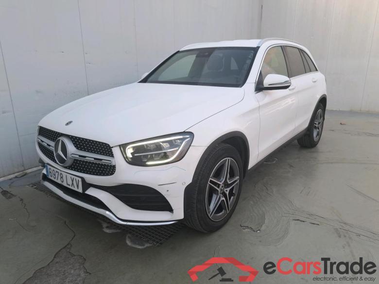 Mercedes GLC 220 d 4MATIC Clase GLC GLC 220 d 4Matic (253.915)AMG AMG Line 195CV E6d #1