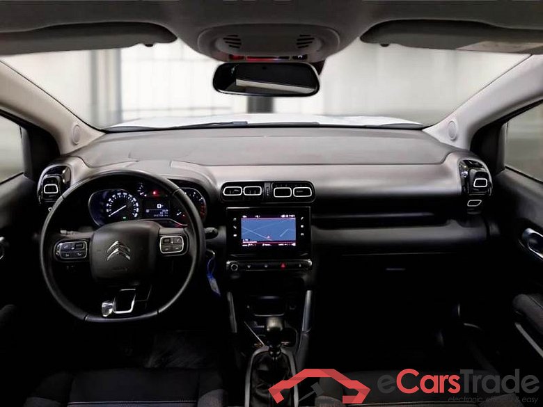 Citroen 2 CITROEN C3 AIRCROSS / 2017 / 5P / SUV PURETECH 110 SeS SHINE #3