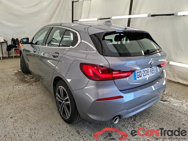 BMW 116i DKG7 Business Design BMW Série 1 / 2019 / 5P / Berline 116i DKG7 Business Design #2