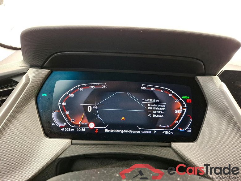 BMW 116i DKG7 Business Design BMW Série 1 / 2019 / 5P / Berline 116i DKG7 Business Design #6