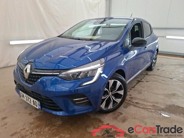 Renault Evolution SCe 65 Clio V Evolution 1.0 SCe 65CV BVM5 E6d #1