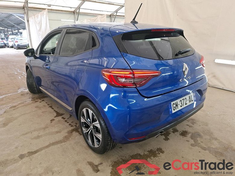 Renault Evolution SCe 65 Clio V Evolution 1.0 SCe 65CV BVM5 E6d #2