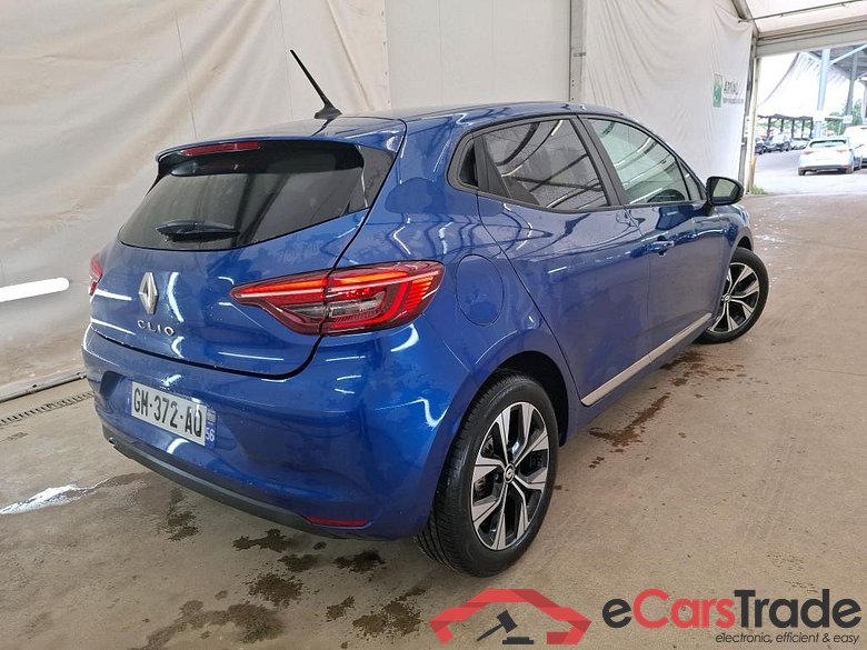 Renault Evolution SCe 65 Clio V Evolution 1.0 SCe 65CV BVM5 E6d #3