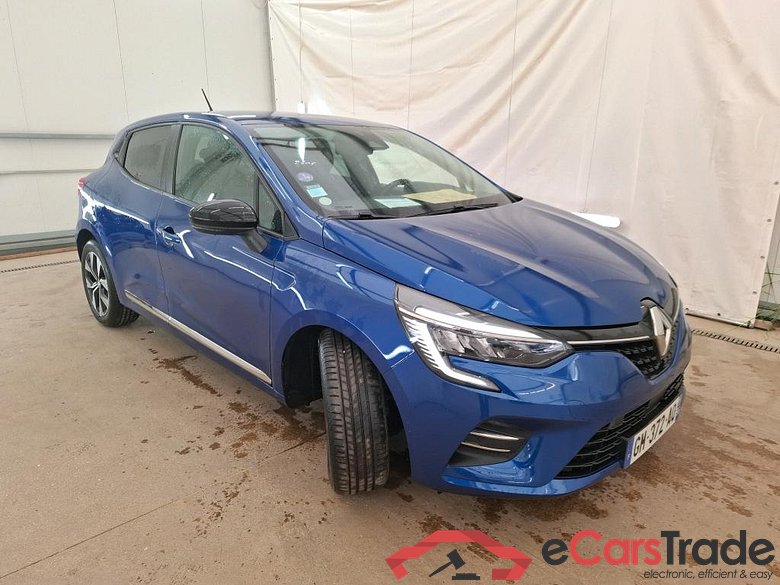 Renault Evolution SCe 65 Clio V Evolution 1.0 SCe 65CV BVM5 E6d #4