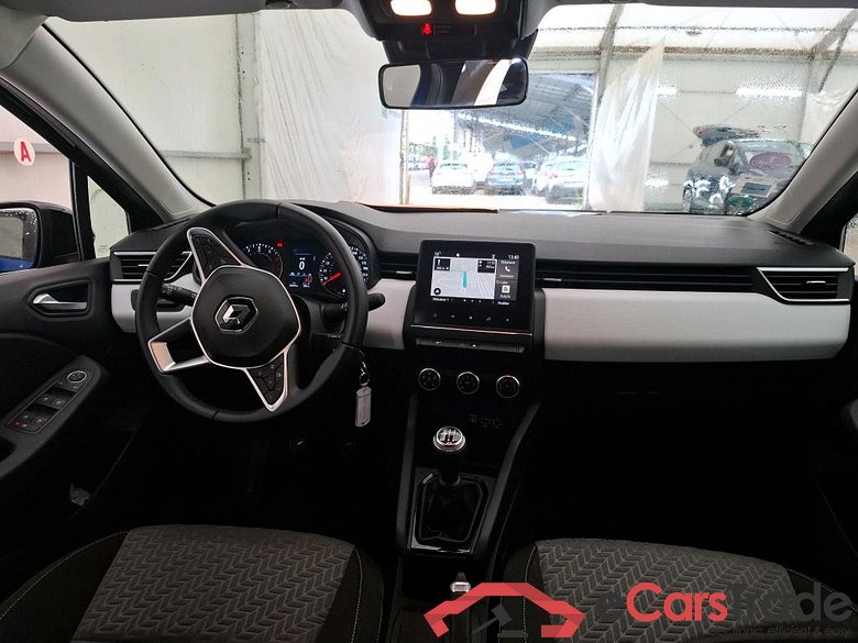 Renault Evolution SCe 65 Clio V Evolution 1.0 SCe 65CV BVM5 E6d #5