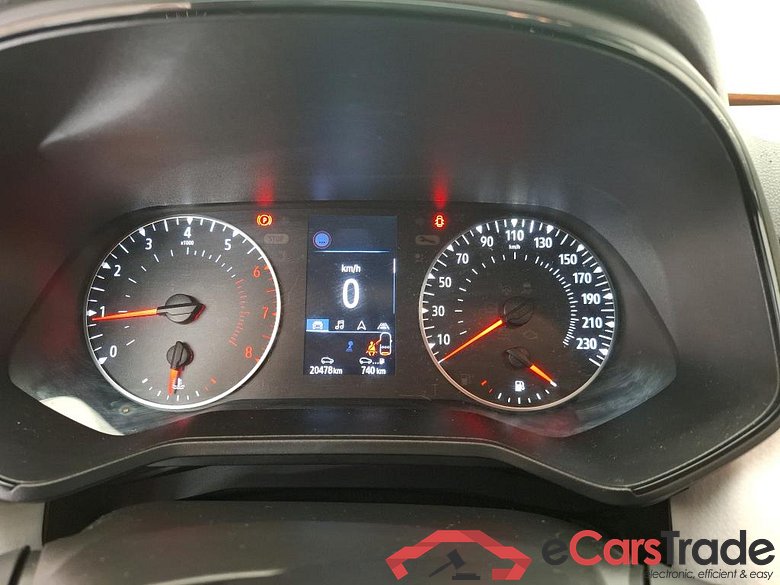 Renault Evolution SCe 65 Clio V Evolution 1.0 SCe 65CV BVM5 E6d #6