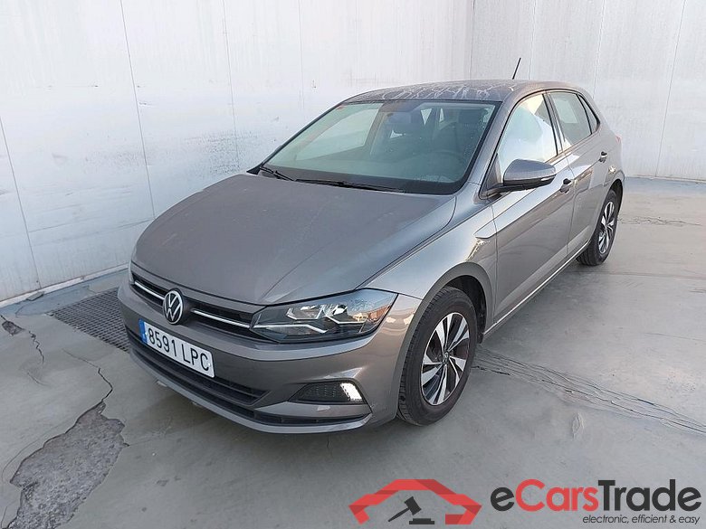 Volkswagen Advance 1.0 TSI 70kW (95CV) Polo VI Advance 1.0 TSI 95CV MT5 E6dT