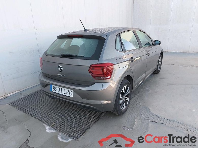 Volkswagen Advance 1.0 TSI 70kW (95CV) Polo VI Advance 1.0 TSI 95CV MT5 E6dT #2