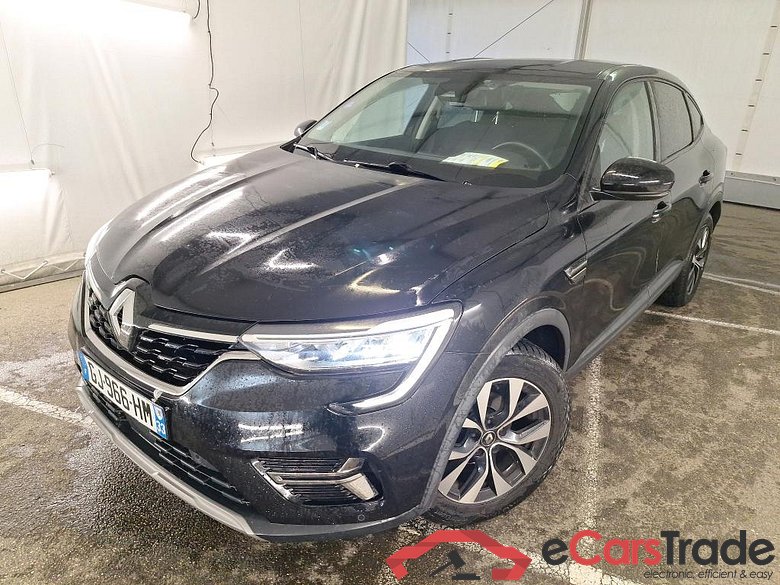 Renault Business TCe 140 EDC Arkana Business 1.3 TCe 140CV E6d #1