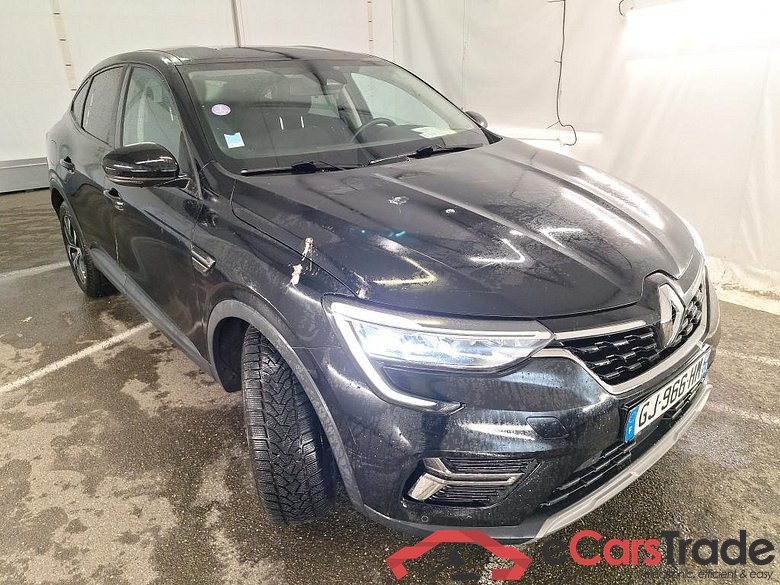 Renault Business TCe 140 EDC Arkana Business 1.3 TCe 140CV E6d #4