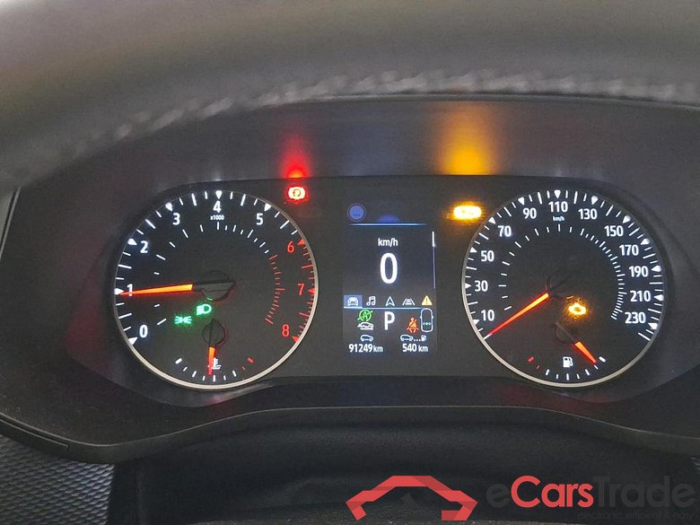 Renault Business TCe 140 EDC Arkana Business 1.3 TCe 140CV E6d #6