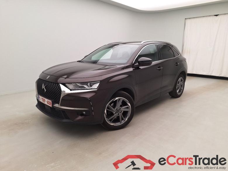 DS, DS7 CB '17, DS 7 Crossback 1.5 BlueHDi 130 Automatic So Chic 5d excluweb end 17.04 #4