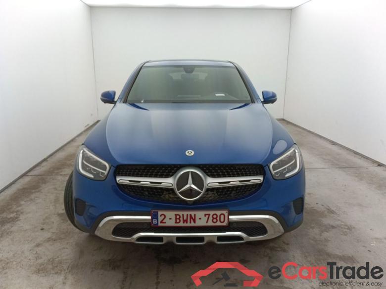 Mercedes-Benz GLC Coupé GLC 300 de Business Solution 4MATIC 5d