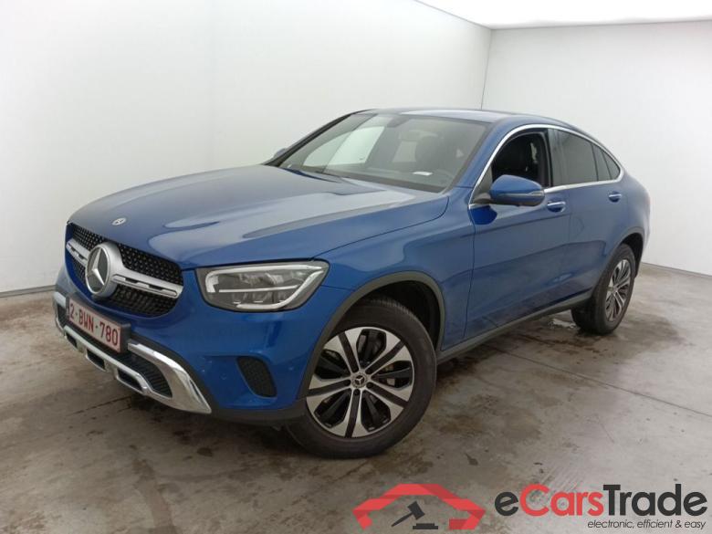 Mercedes-Benz GLC Coupé GLC 300 de Business Solution 4MATIC 5d #3