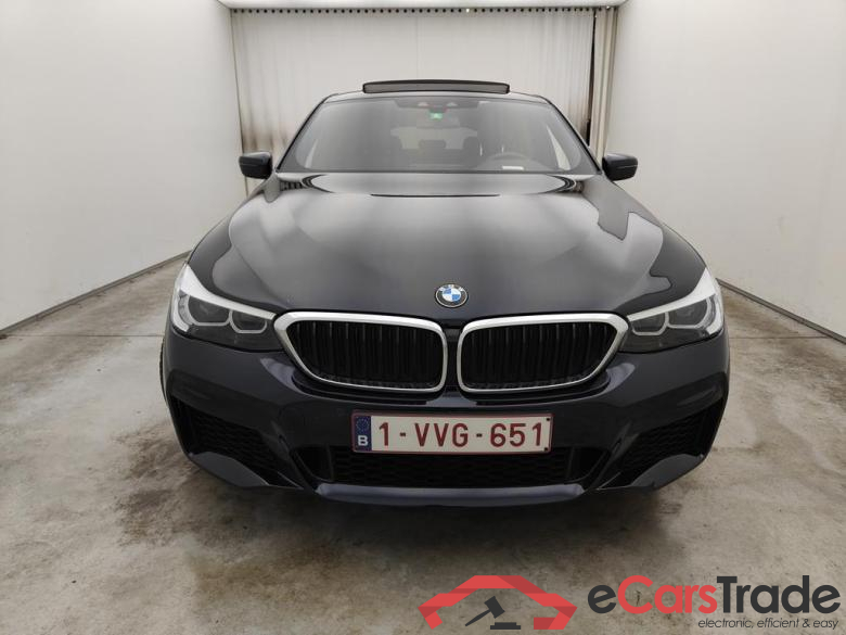 BMW 6 Reeks Gran Turismo 630i (190kW) 5d