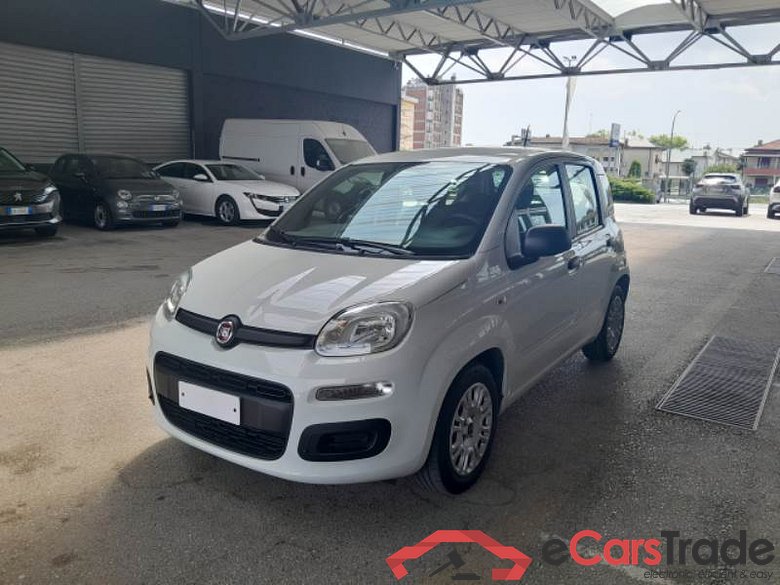 Fiat HYBRIDBASE FIAT PANDA / 2011 / 5P / BERLINA 1.0 70CV SeS HYBRID