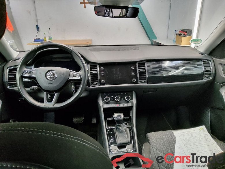 Skoda Kodiaq ´16 Kodiaq Style 2.0 TDI 110KW AT7 E6dT #3