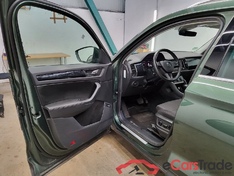 Skoda Kodiaq ´16 Kodiaq Style 2.0 TDI 110KW AT7 E6dT #4