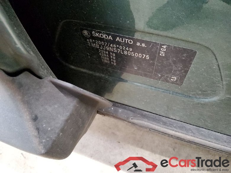 Skoda Kodiaq ´16 Kodiaq Style 2.0 TDI 110KW AT7 E6dT #5