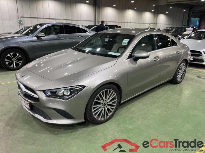 MERCEDES-BENZ CLASS CLA  COUPE DIESEL (C118) CLA 180 d Business Solution #1