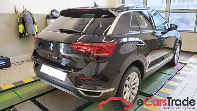 Volkswagen T-Roc (A11)(09.2017->2021) DE - SUV5 1.5 TSI EU6d, Sport OPF (EURO 6d), 2020 - 2022 #3