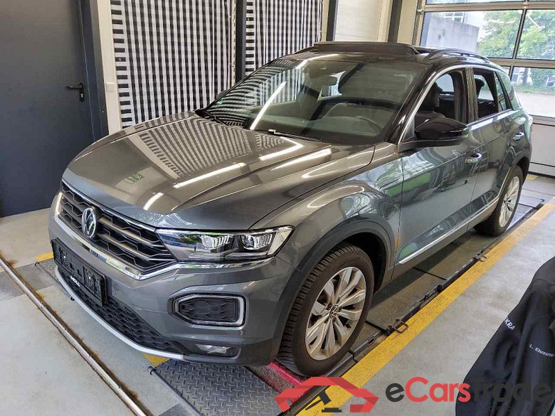 Volkswagen T-Roc (A11)(09.2017->2021) DE - SUV5 1.5 TSI EU6d, Sport OPF (EURO 6d), 2020 - 2022 #1