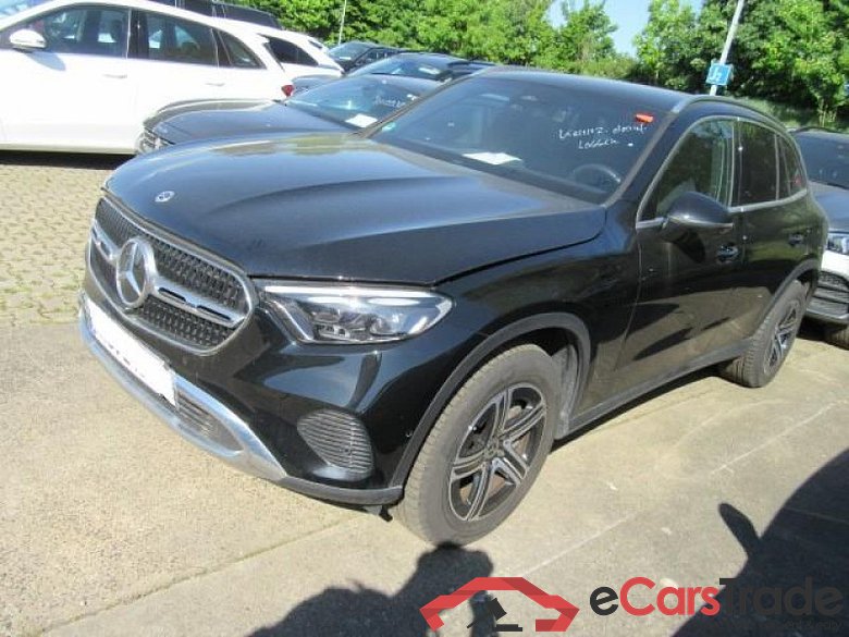 Mercedes-Benz GLC -Klasse (BM 254)(06.2022->) DE - SUV5 GLC 300 e EU6d, Avantgarde 4Matic (EURO 6d), 2022 - 2024 #1