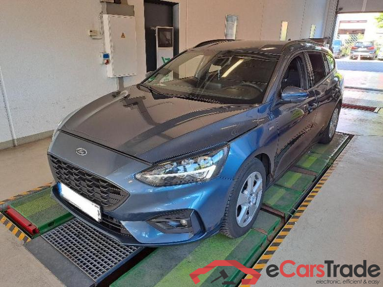 Ford Focus Turnier (CGE)(2018->) DE - Kb5 1.5 EcoBlue EU6d, ST-Line Start/Stopp (EURO 6d), 2020 - 2022