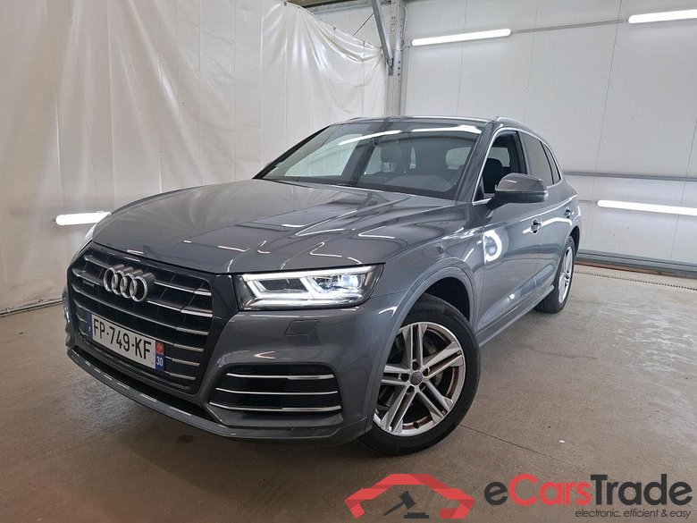 Audi 55 TFSI e 367 QTT S TRONIC 7 S LINE AUDI Q5 / 2018 / 5P / SUV 55 TFSI e 367 QTT S TRONIC 7 S LINE
