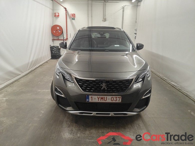 Peugeot 5008 1.5 BlueHDi 96kW S&S GT Line 5d