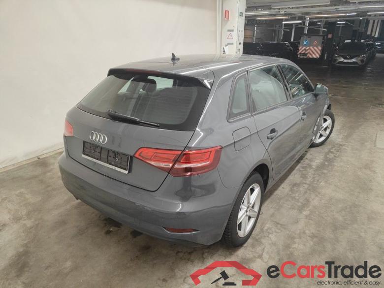 Audi A3 Sportback 1.0 30 TFSi 85kW 5d #5