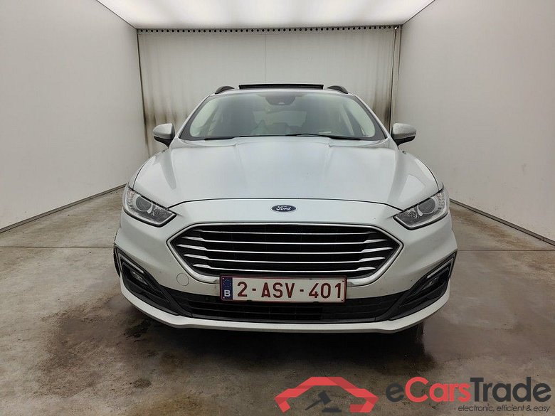 Ford Mondeo Clipper 2.0 Ecoblue 110kW Aut. Trend 5d !! Technical issues !!! rolling car