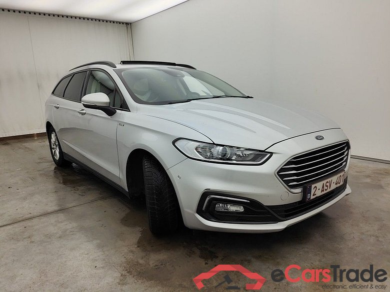 Ford Mondeo Clipper 2.0 Ecoblue 110kW Aut. Trend 5d !! Technical issues !!! rolling car #2