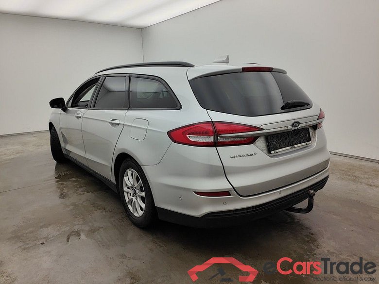 Ford Mondeo Clipper 2.0 Ecoblue 110kW Aut. Trend 5d !! Technical issues !!! rolling car #3
