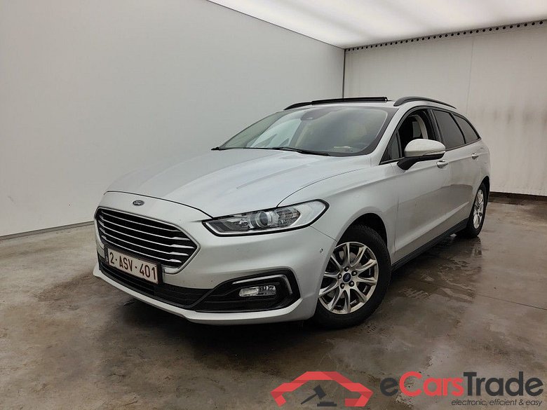 Ford Mondeo Clipper 2.0 Ecoblue 110kW Aut. Trend 5d !! Technical issues !!! rolling car #4