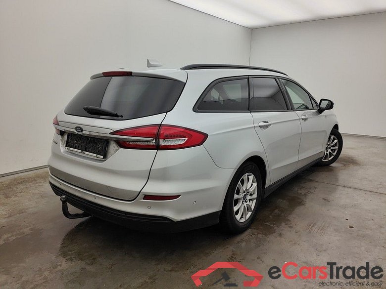 Ford Mondeo Clipper 2.0 Ecoblue 110kW Aut. Trend 5d !! Technical issues !!! rolling car #5