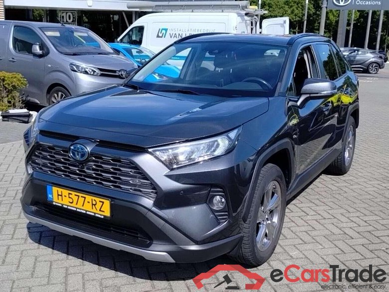 TOYOTA RAV4 2.5 Hybrid Dynamic