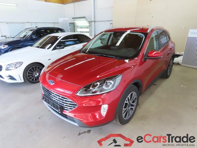 Ford Kuga ´19 Kuga Plug-In Hybrid Titanium X 2.5 165KW ATV E6d #2