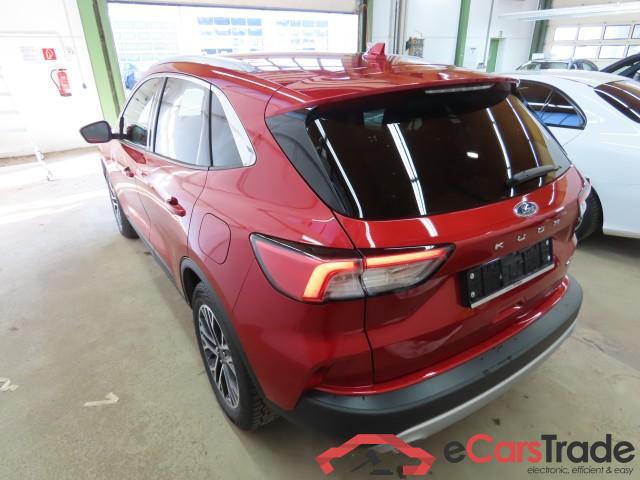 Ford Kuga ´19 Kuga Plug-In Hybrid Titanium X 2.5 165KW ATV E6d #3