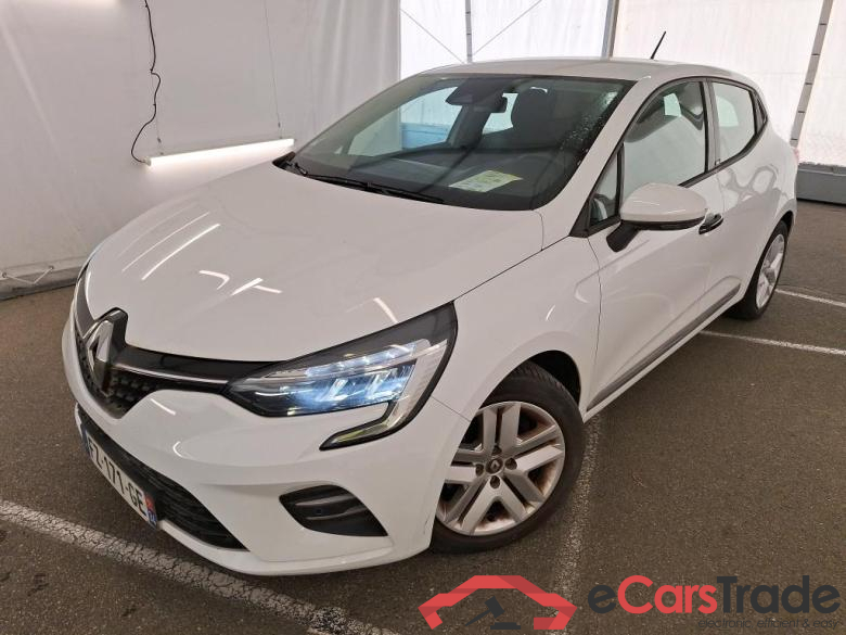 Renault Business E-TECH 140 -21 TVU Clio V Business 1.6 E-TECH Hybrid 140CV BVA6 E6d / TRANSFO VP/VF
