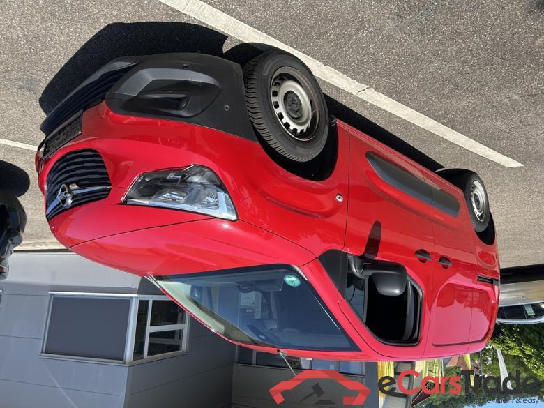 Opel Edition Combo E Cargo #2